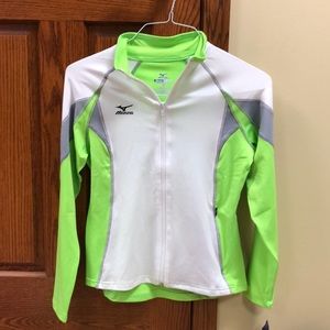 Mizuno DryLite Full Zip jacket
